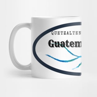 Quetzaltenango Guatemala Mug